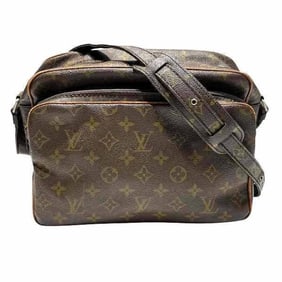 Louis Vuitton Monogram Nile M45244 Bag Shoulder Men's Women's