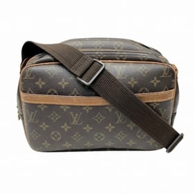 Louis Vuitton Monogram Reporter PM M45254 Bag Shoulder Men's Women's