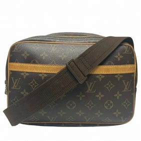 Louis Vuitton Monogram Reporter PM M45254 Bag Shoulder Men's Women's