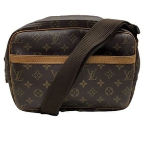 Louis Vuitton Monogram Reporter PM M45254 Bag Shoulder Men's Women's