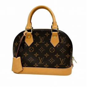 Louis Vuitton Monogram Alma BB M46990 Bags, Handbags, Shoulder Women's