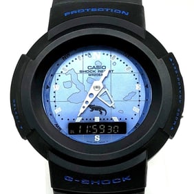 G-SHOCK CASIO Watch AW-500D-2ET CHARLES DARWIN Charles Darwin Foundation Collaboration Model