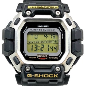 G-SHOCK CASIO Watch DW-8300G-1V M1288 Overseas 200M Inline Hockey Urethane Belt Second Gundam 2nd