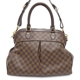 Louis Vuitton Handbag Damier Ebene Trevi GM N51998 LOUIS VUITTON 2way