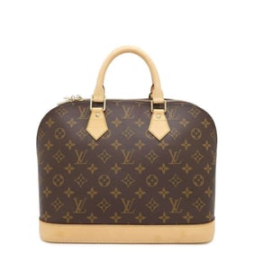 Louis Vuitton Handbag Monogram Alma M51130 LOUIS VUITTON