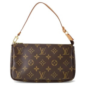 Louis Vuitton Handbag Monogram Pochette Accessoires Pouch M40712 LOUIS VUITTON Bag