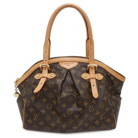 Louis Vuitton handbag Monogram Tivoli GM M40144 LOUIS VUITTON