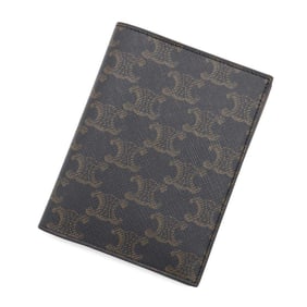 Celine Passport Case Triomphe Cover 4M3432 CELINE Notebook