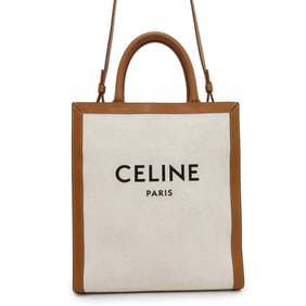 Celine Tote Bag Vertical Cabas Small 192082 CELINE 2way Shoulder