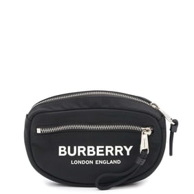 Burberry Body Bag Nylon 8014519 BURBERRY Black