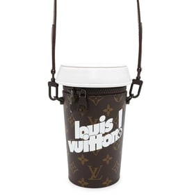 Louis Vuitton Shoulder Bag Monogram Coffee Cup M80812 LOUIS VUITTON 2021 Virgil Abloh
