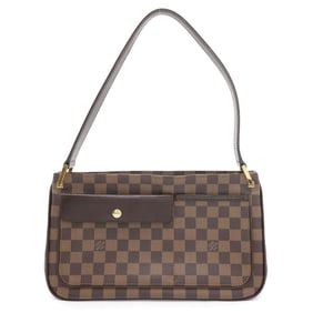 Louis Vuitton Shoulder Bag Damier Ebene Aubagne N51129 LOUIS VUITTON