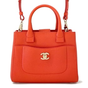 Chanel handbag Coco Mark small bag A69929 CHANEL 2way shoulder tote
