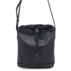 Louis Vuitton Shoulder Bag Monogram Shadow Nano M43875 LOUIS VUITTON Shibuya Pop-up Exclusive Black