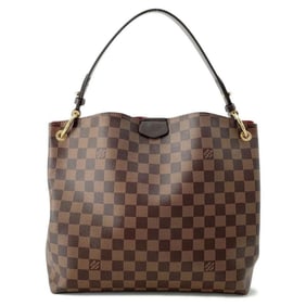 Louis Vuitton Shoulder Bag Damier Ebene Degraceful PM N44044 LOUIS VUITTON