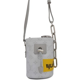 Louis Vuitton Shoulder Bag Monogram Chalk Nano M44631 LOUIS VUITTON