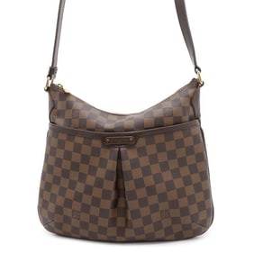 Louis Vuitton Shoulder Bag Damier Ebene Bloomsbury PM N42251 LOUIS VUITTON