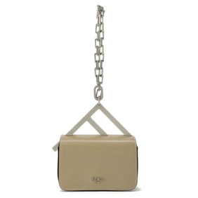 Fendi Handbag First Sight Nano 7AS173 FENDI Bag Chain