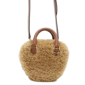 CELINE Handbag Medium Heart Boa 2way