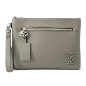 Louis Vuitton Clutch Bag LV Aloe Gram Take Off Pouch M81735 LOUIS VUITTON