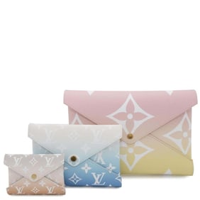 Louis Vuitton Clutch Bag Monogram by the Pool Pochette Kirigami M80377 LOUIS VUITTON Pouch