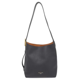 Louis Vuitton Shoulder Bag Calf Leather Lowkey Hobo PM M25352 LOUIS VUITTON Black