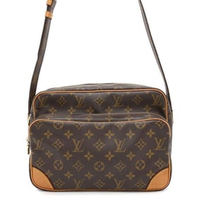 Louis Vuitton Shoulder Bag Monogram Nile M45244 LOUIS VUITTON