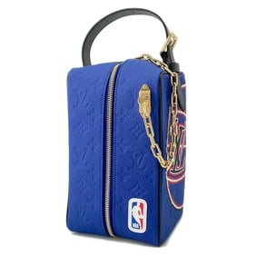 Louis Vuitton Second Bag LVÃ—NBA Cloak Dopp Kit M21106 LOUIS VUITTON Pouch Collaboration