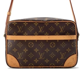 Louis Vuitton Shoulder Bag Monogram Trocadero 27 M51274 LOUIS VUITTON