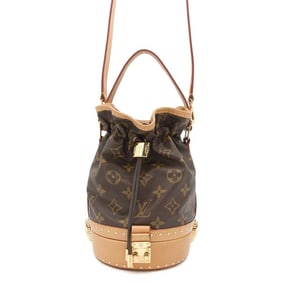 Louis Vuitton Shoulder Bag Monogram Petite Noe M43509 LOUIS VUITTON 2way Bucket