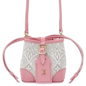 Louis Vuitton Shoulder Bag Monogram Jacquard SINCE 1854 Noe Purse M81112 LOUIS VUITTON
