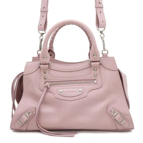 Balenciaga Handbag Neo Classic City Leather 678629 BALENCIAGA 2way Shoulder Bag