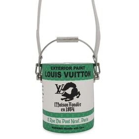 Louis Vuitton Handbag LV Paint Can M81592 LOUIS VUITTON 2way