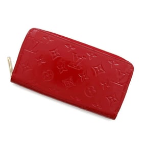 Louis Vuitton Long Wallet Monogram Vernis Zippy M90417 LOUIS VUITTON