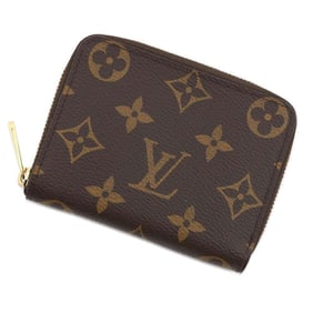 Louis Vuitton Wallets & Coin Cases Monogram Zippy Purse M60067 LOUIS VUITTON