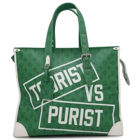 Louis Vuitton Tote Bag Monogram Everyday LV Cabas Zip GM M58749 LOUIS VUITTON