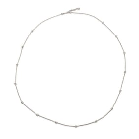 Chanel long necklace Coco Mark A 24B CHANEL