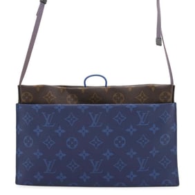 Louis Vuitton Shoulder Bag Monogram Pacific Split Sacoche M43854 LOUIS VUITTON