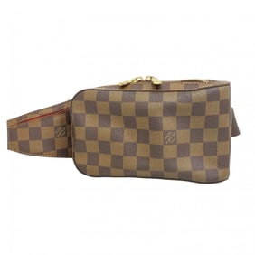 Louis Vuitton Body Bag Damier Geronimos N51994 Ebene Men's