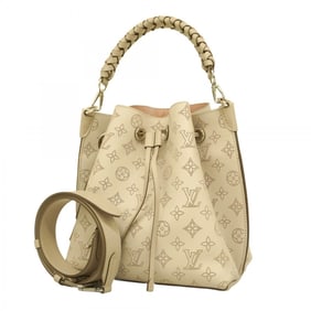 Louis Vuitton Handbag Mahina Muria M57526 Bloom Women's