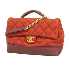Chanel Shoulder Bag Matelasse Chain Caviar Skin Bordeaux Women's