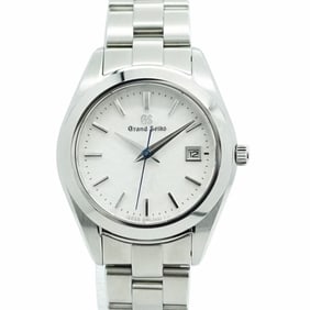 Seiko Grand 4J52-0AL0 White Dial Watch for Women