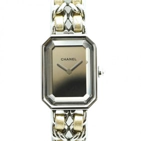 Chanel Premiere SM H5584 Gold Dial Watch for Women