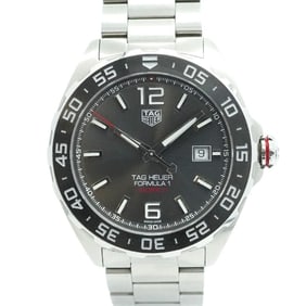TAG Heuer Formula 1 WAZ2011 Grey Dial Watch for Men