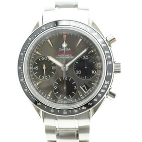 Omega Speedmaster 323.30.40.40.06.001 Grey Dial Men's Watch