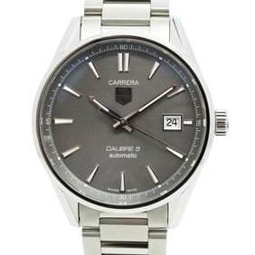 TAG Heuer Carrera WAR211C-4 Grey Dial Men's Watch
