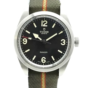 Tudor Ranger 79950 Black Dial Men's Watch
