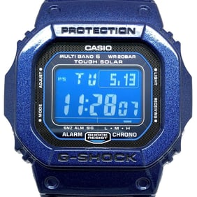 G-SHOCK CASIO Watch GW-M5610CC-2 Color Display Series Radio Solar Tough Multiband 6 Painted Metallic