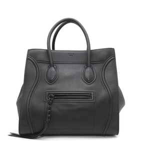 Celine Tote Bag Luggage Phantom Medium 169953MCC CELINE Black
