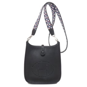 Hermes Evelyn TPM Shoulder Bag Taurillon Women's HERMES